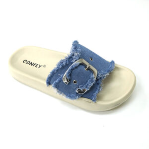 wholesale 6021 2 eva slippers manufacturer