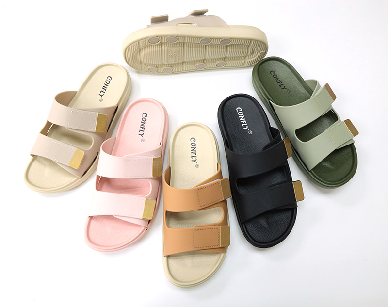 wholesale 6020 c1 goldenc eva slippers manufacturer