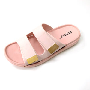 Wholesale 6020-C1 Golden EVA Slippers Manufacturer