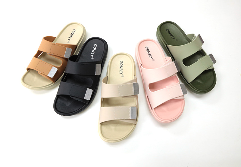 wholesale 6020 c1 gun color eva slippers manufacturer