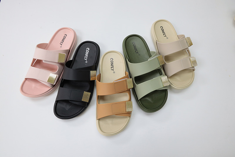 wholesale 6020 c1 goldenc eva slippers manufacturer