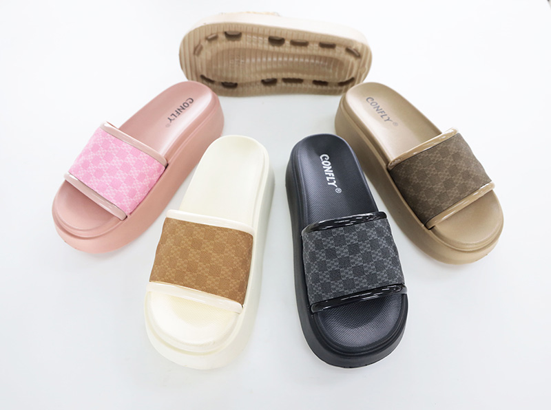 wholesale 6016 27 eva slippers manufacturer