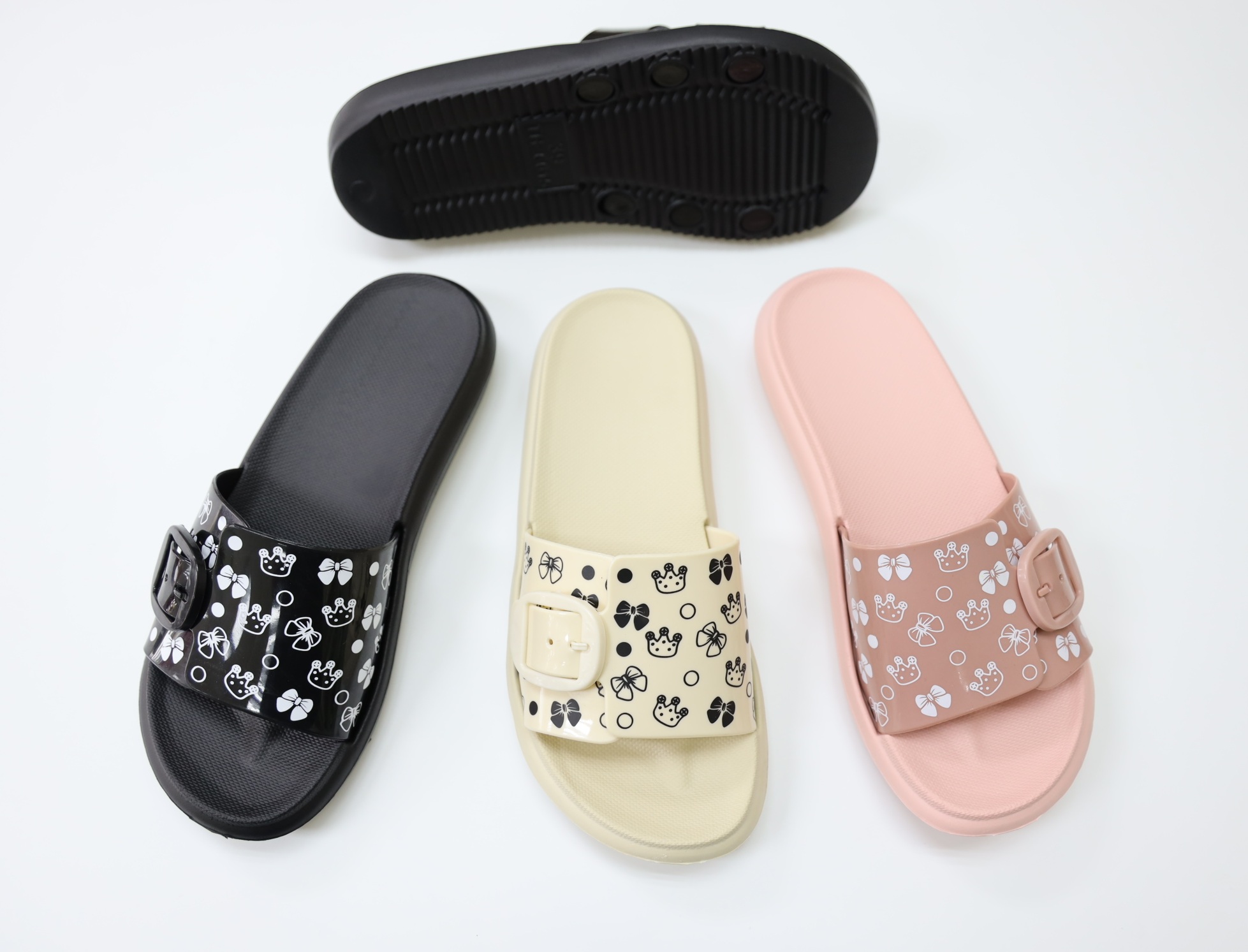 wholesale 6015 a4 eva slippers manufacturer