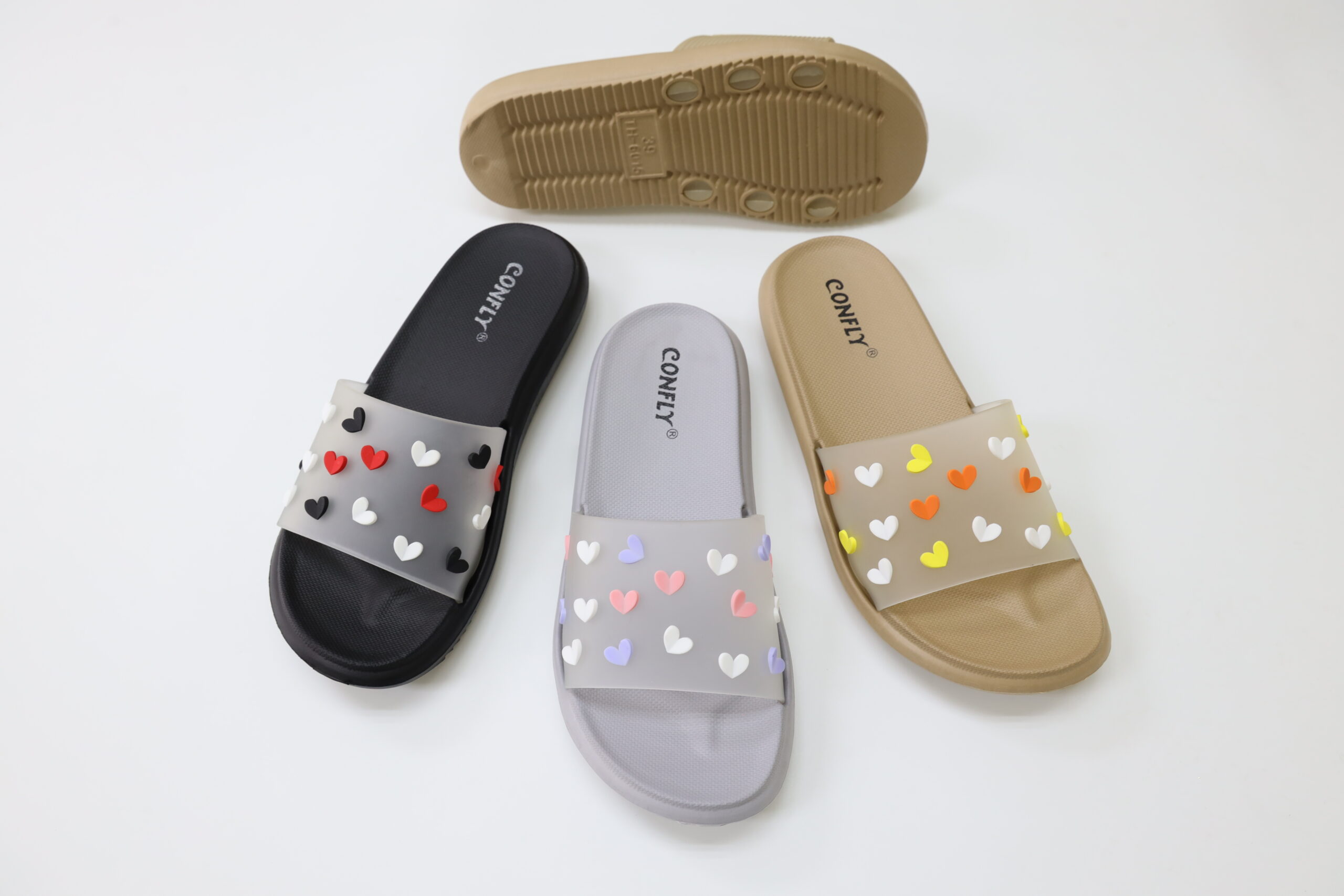 wholesale 6015 f2 eva slippers manufacturer (复制)