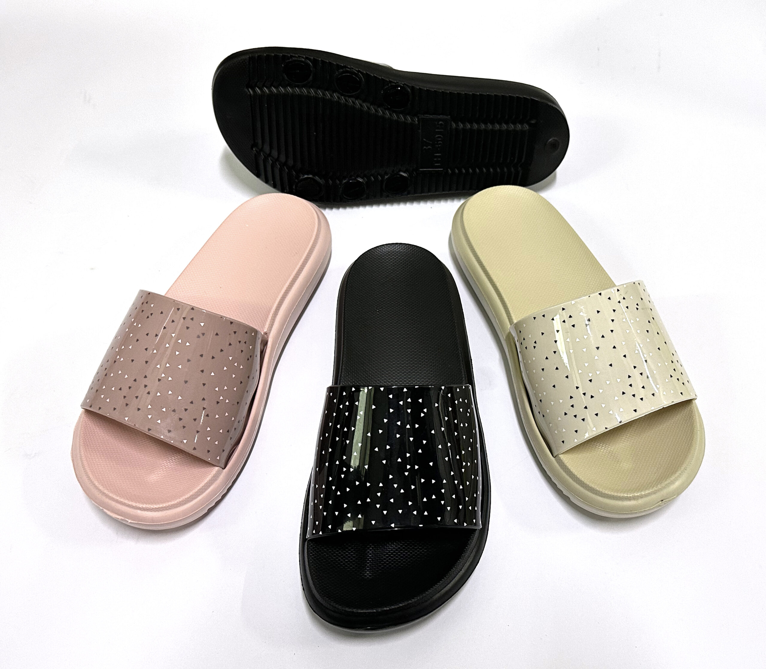 wholesale 6015 d4 eva slippers manufacturer
