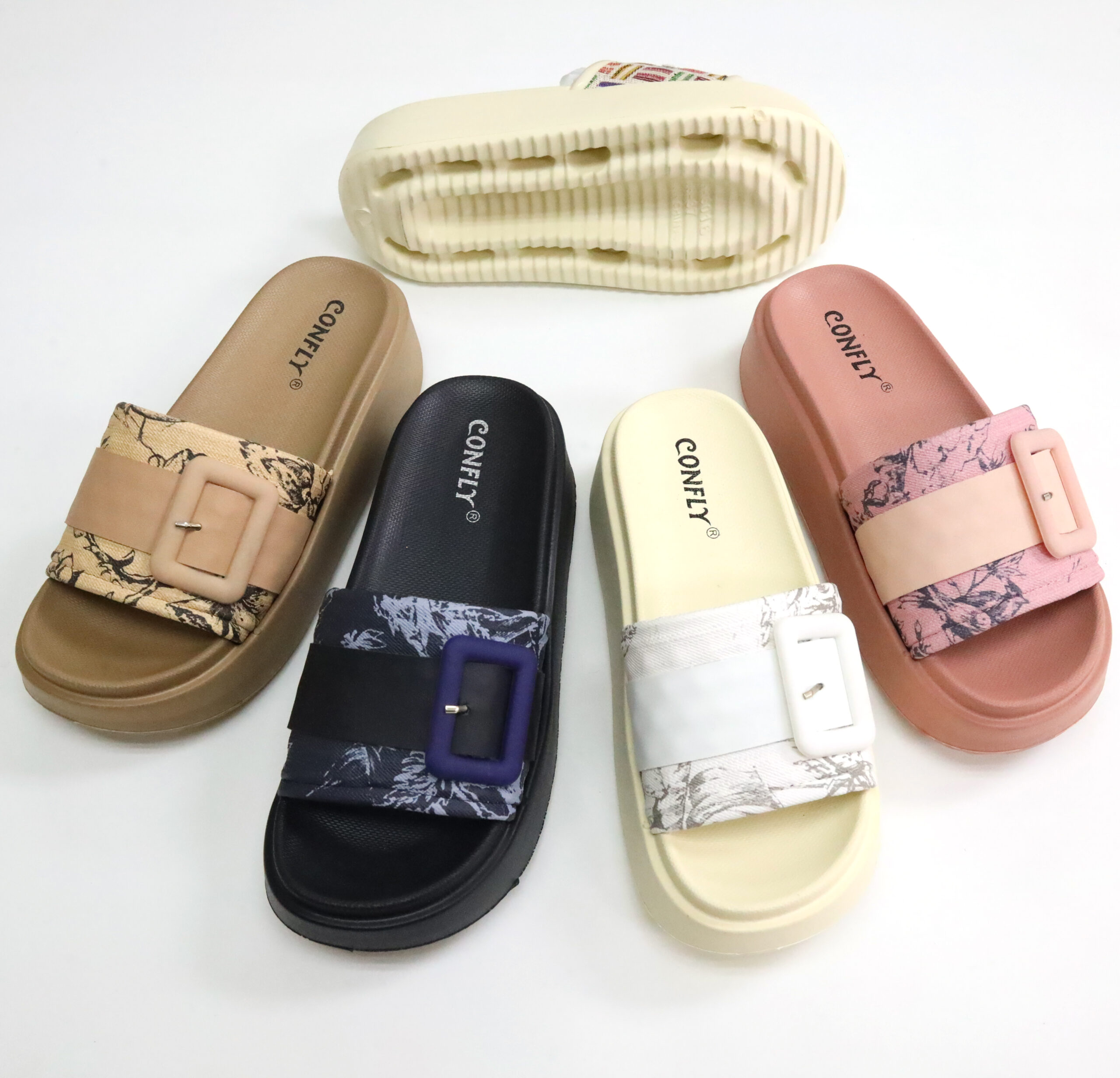 wholesale 6029 a7 eva slippers manufacturer