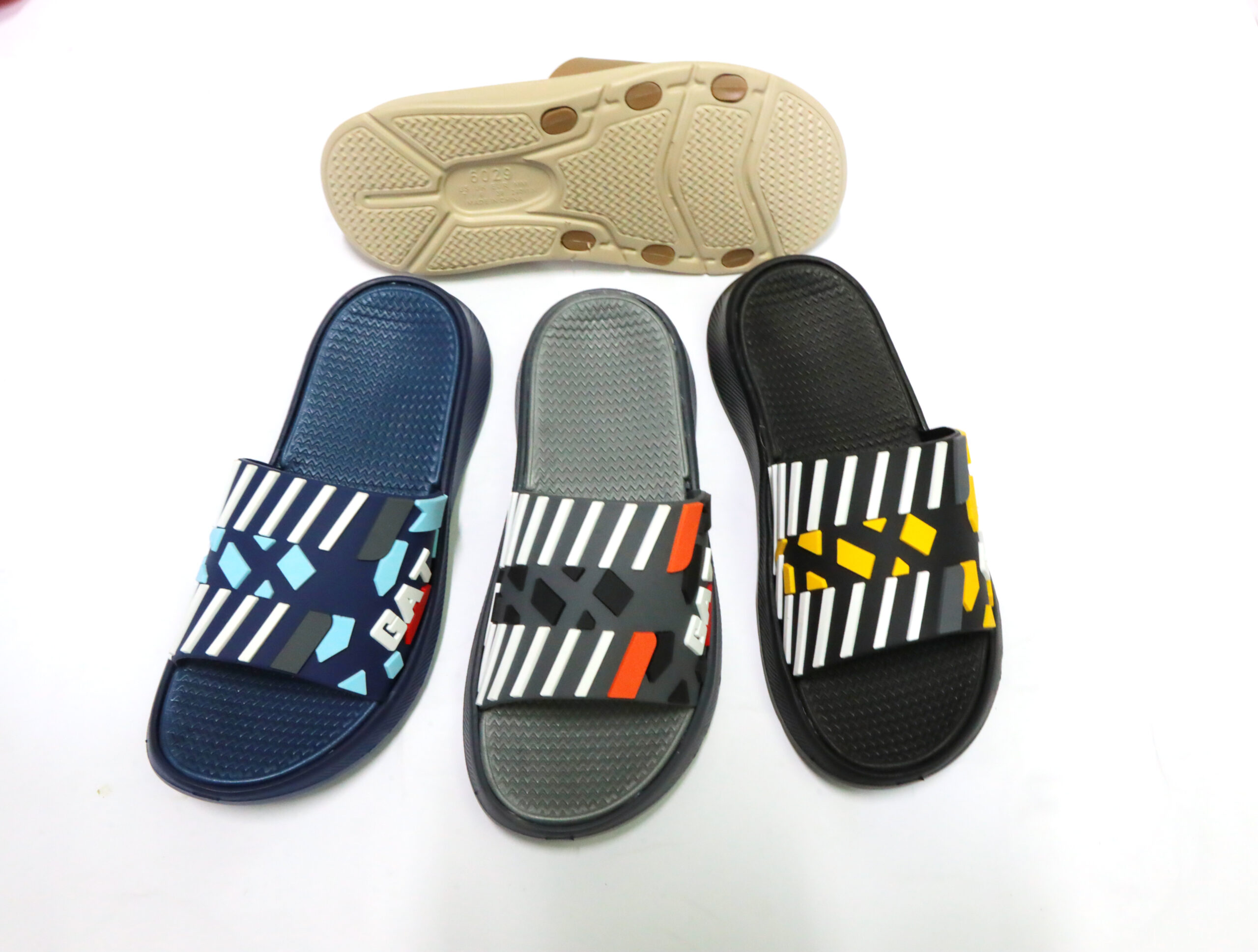 wholesale 6029 a4 eva slippers manufacturer