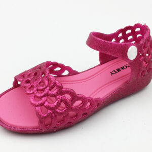 wholesale lh505 d kids jelly slippers manufacturer