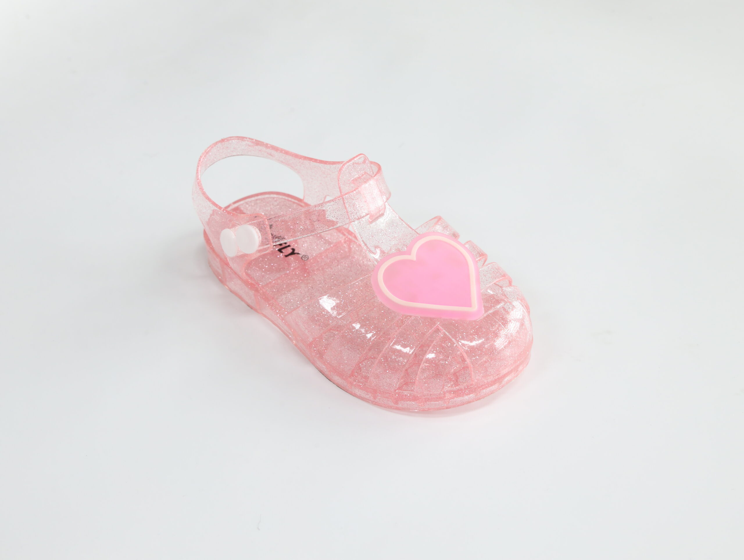 wholesale lh510 a12 kids jelly slippers manufacturer
