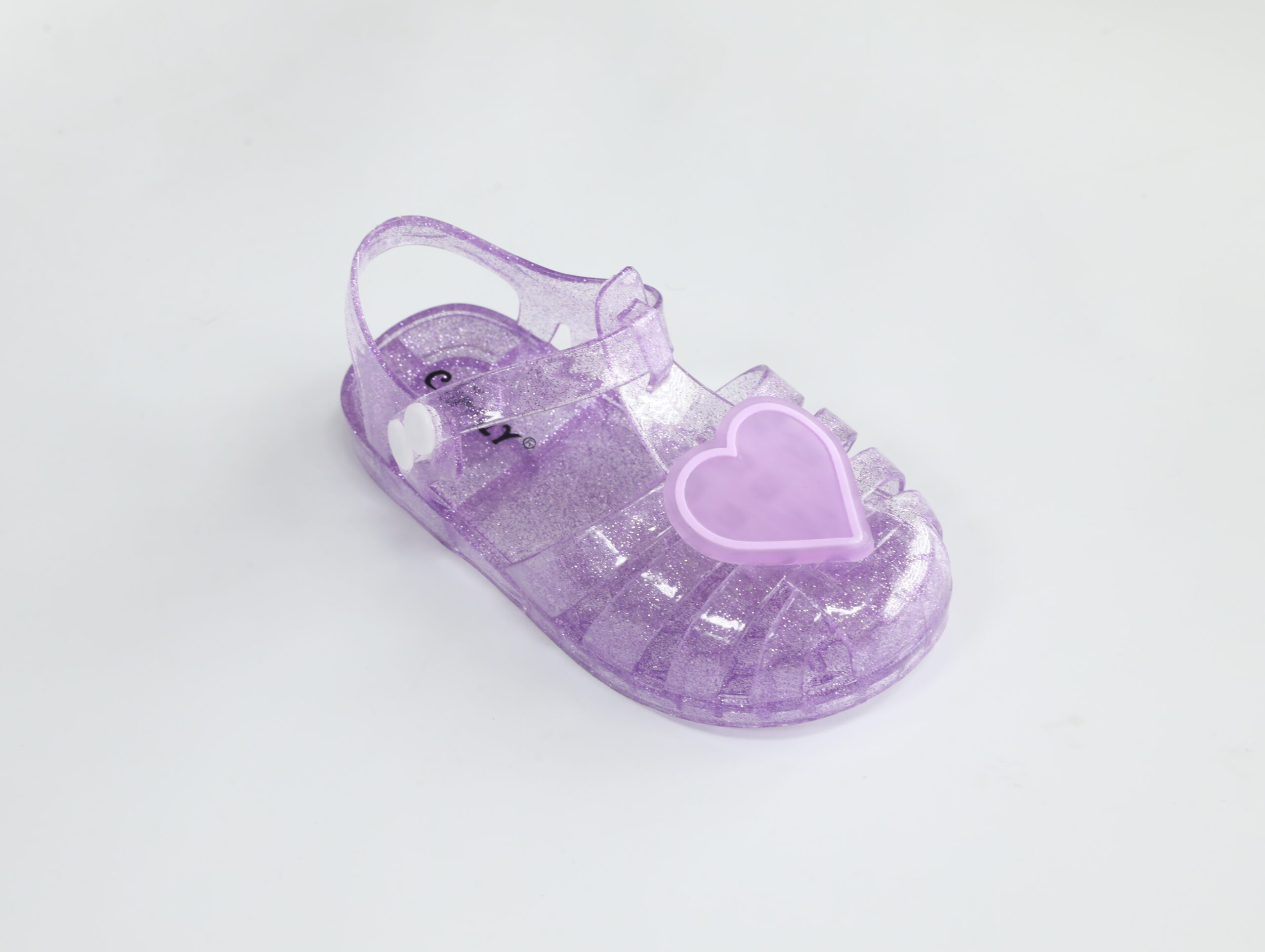 wholesale lh510 a12 kids jelly slippers manufacturer