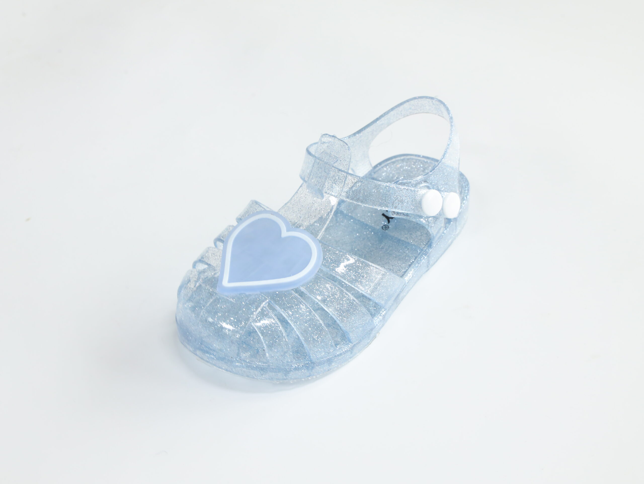 wholesale lh510 a12 kids jelly slippers manufacturer