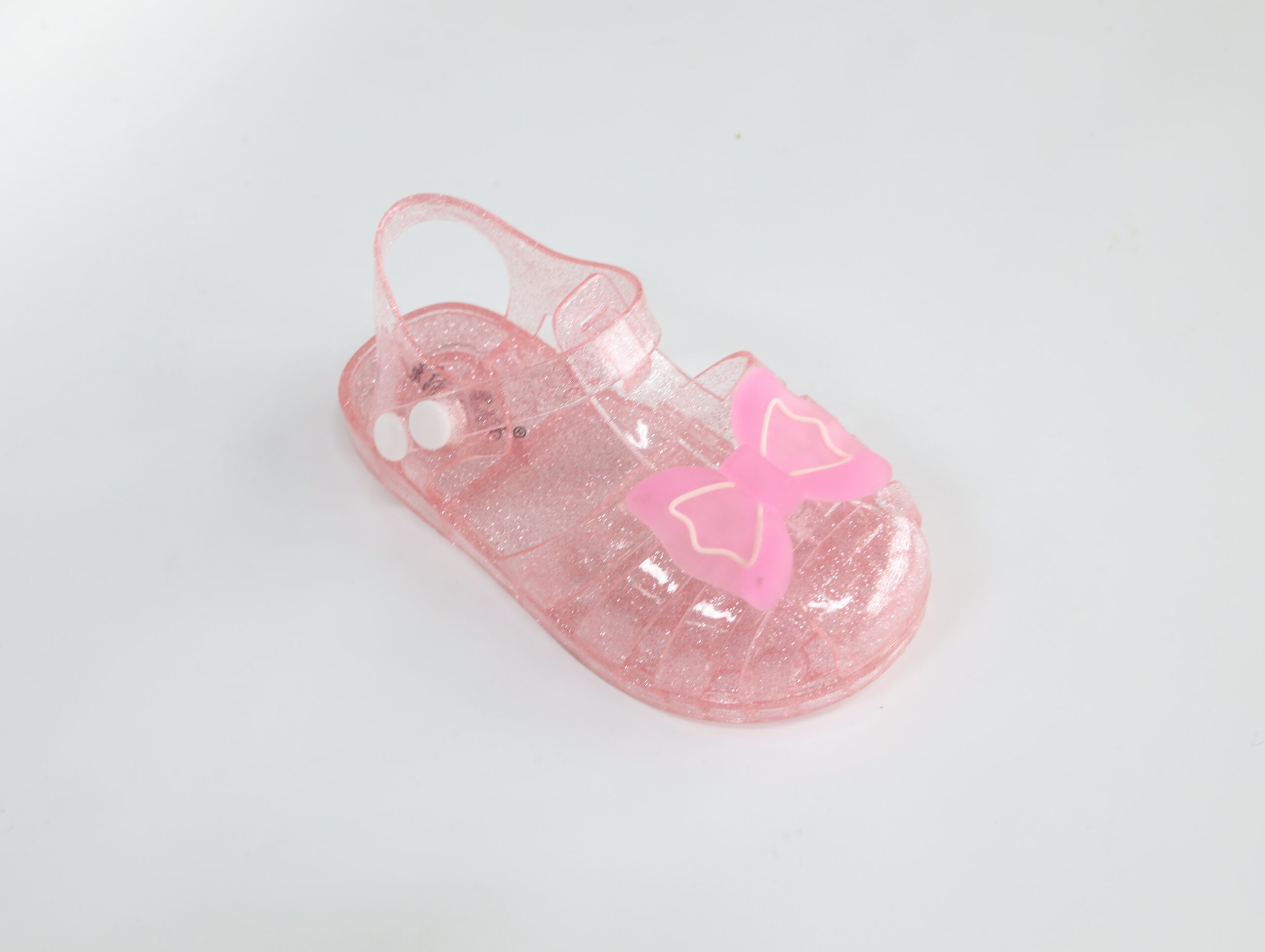 wholesale lh510 a11 kids jelly slippers manufacturer