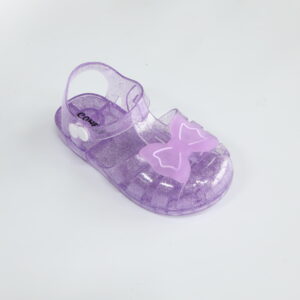 wholesale lh510 a11 kids jelly slippers manufacturer