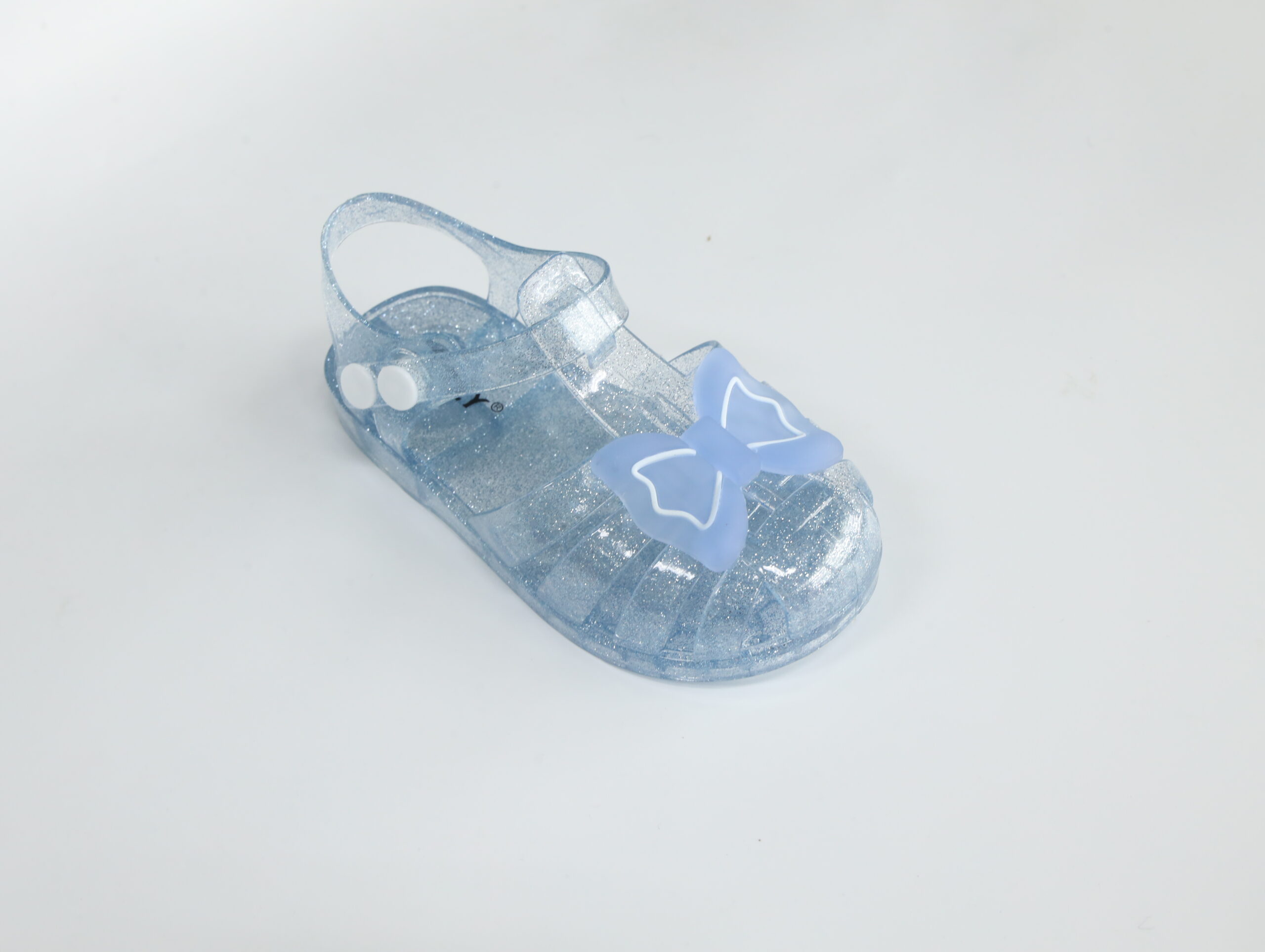 wholesale lh510 a11 kids jelly slippers manufacturer