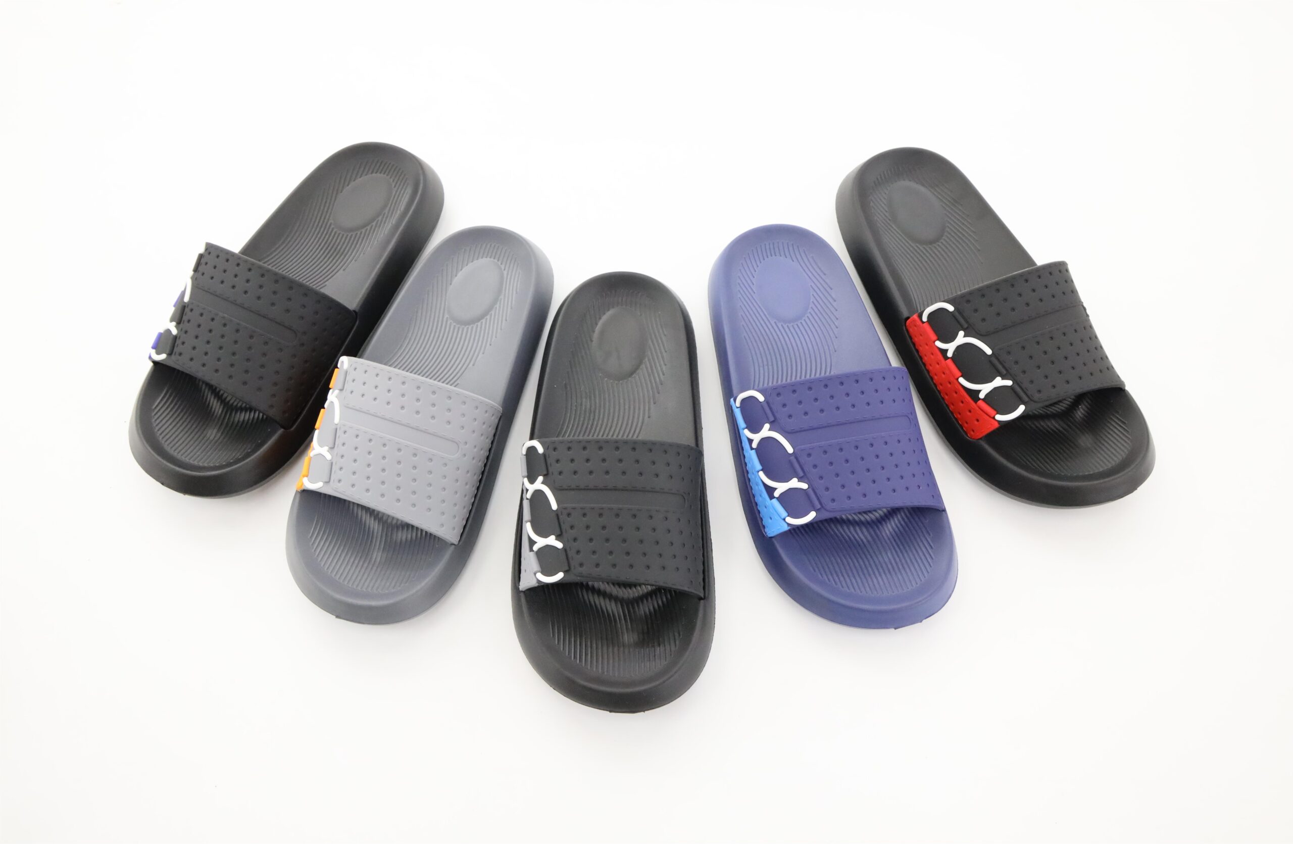 wholesale 6012 12 women/men slippers manufacturer (复制)