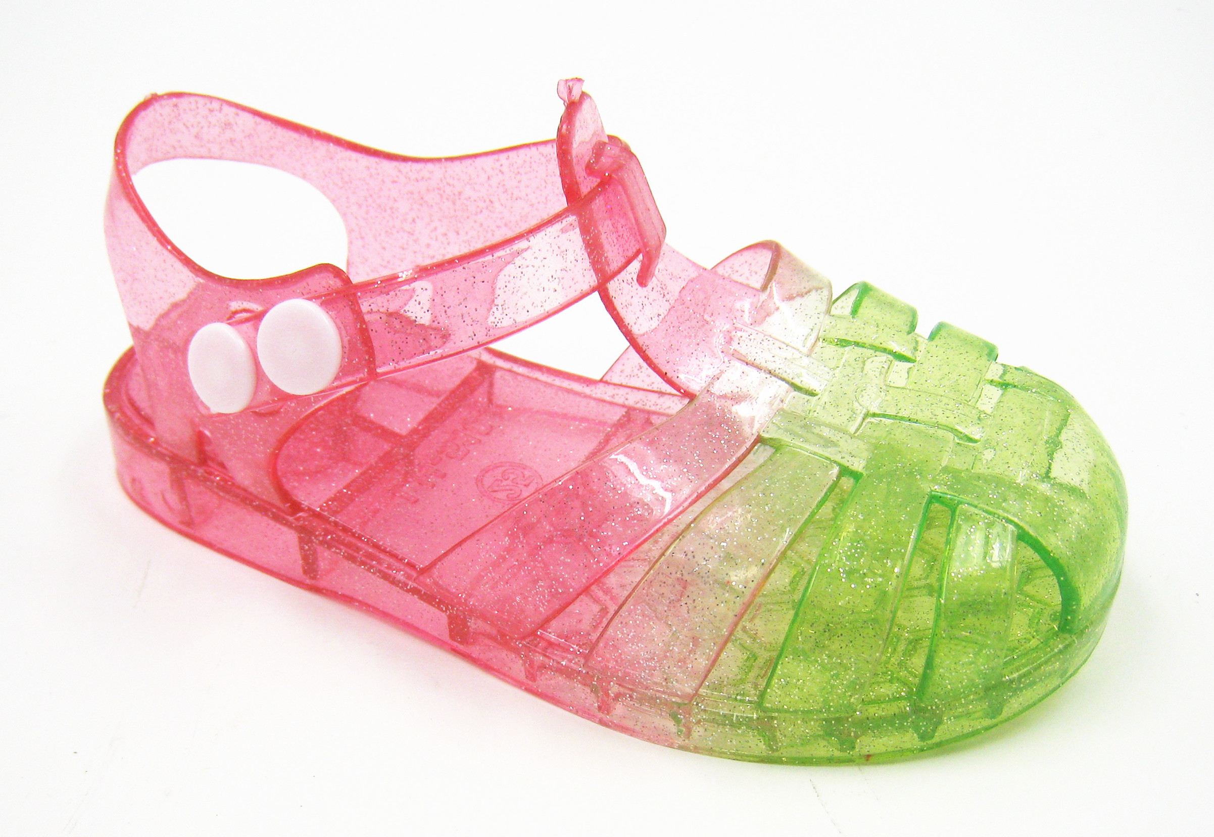 wholesale lh510 a10 kids jelly slippers manufacturer