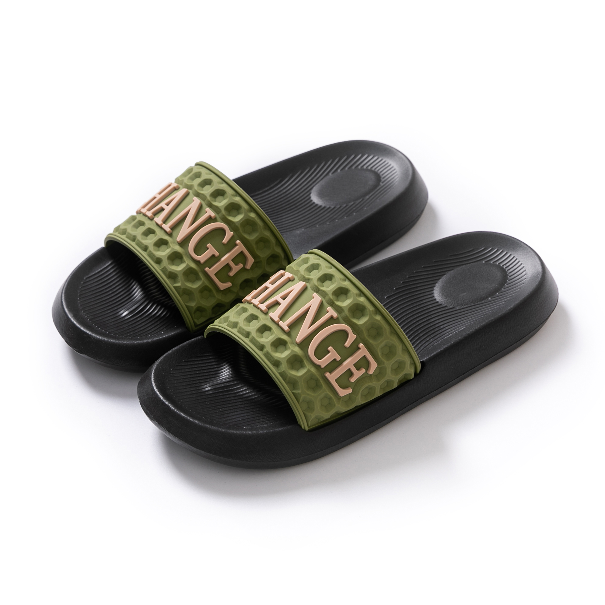 wholesale 6012 5 women/men slippers manufacturer