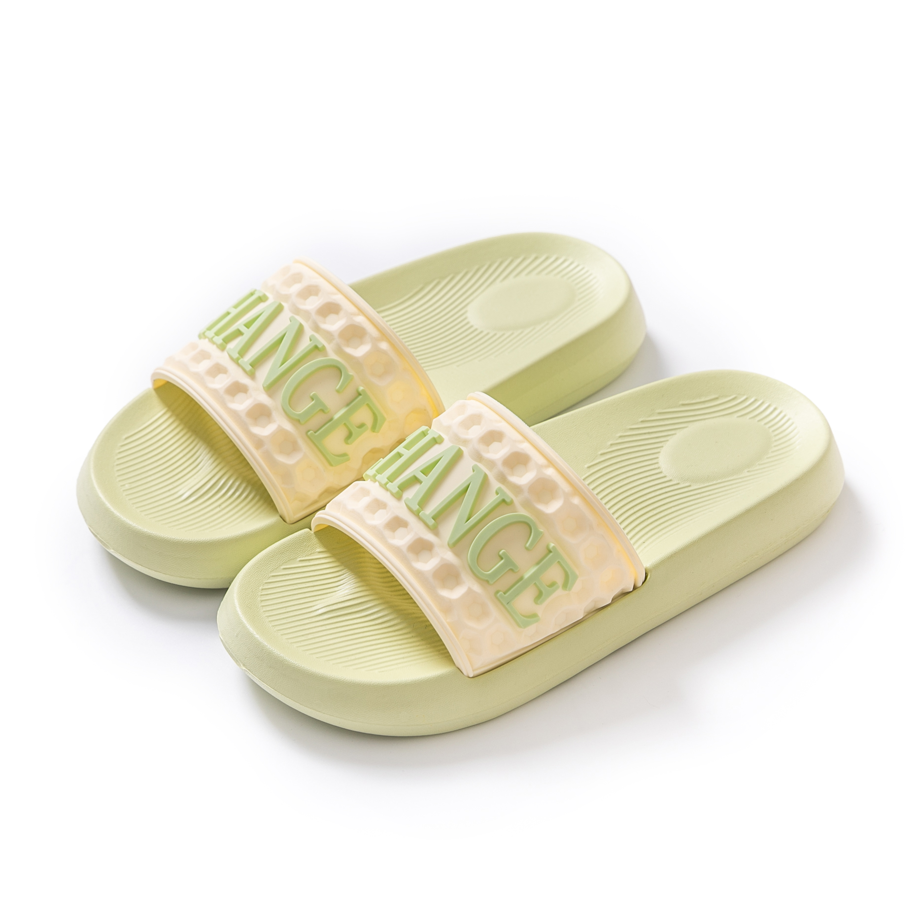 wholesale 6012 5 women/men slippers manufacturer