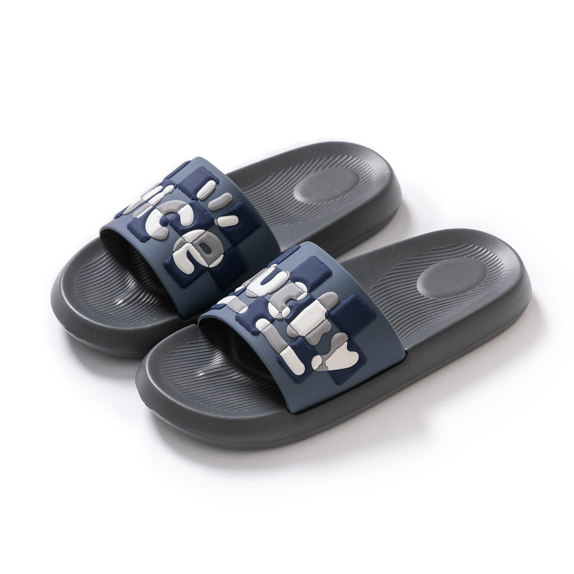 wholesale 6012 5 women/men slippers manufacturer (复制)