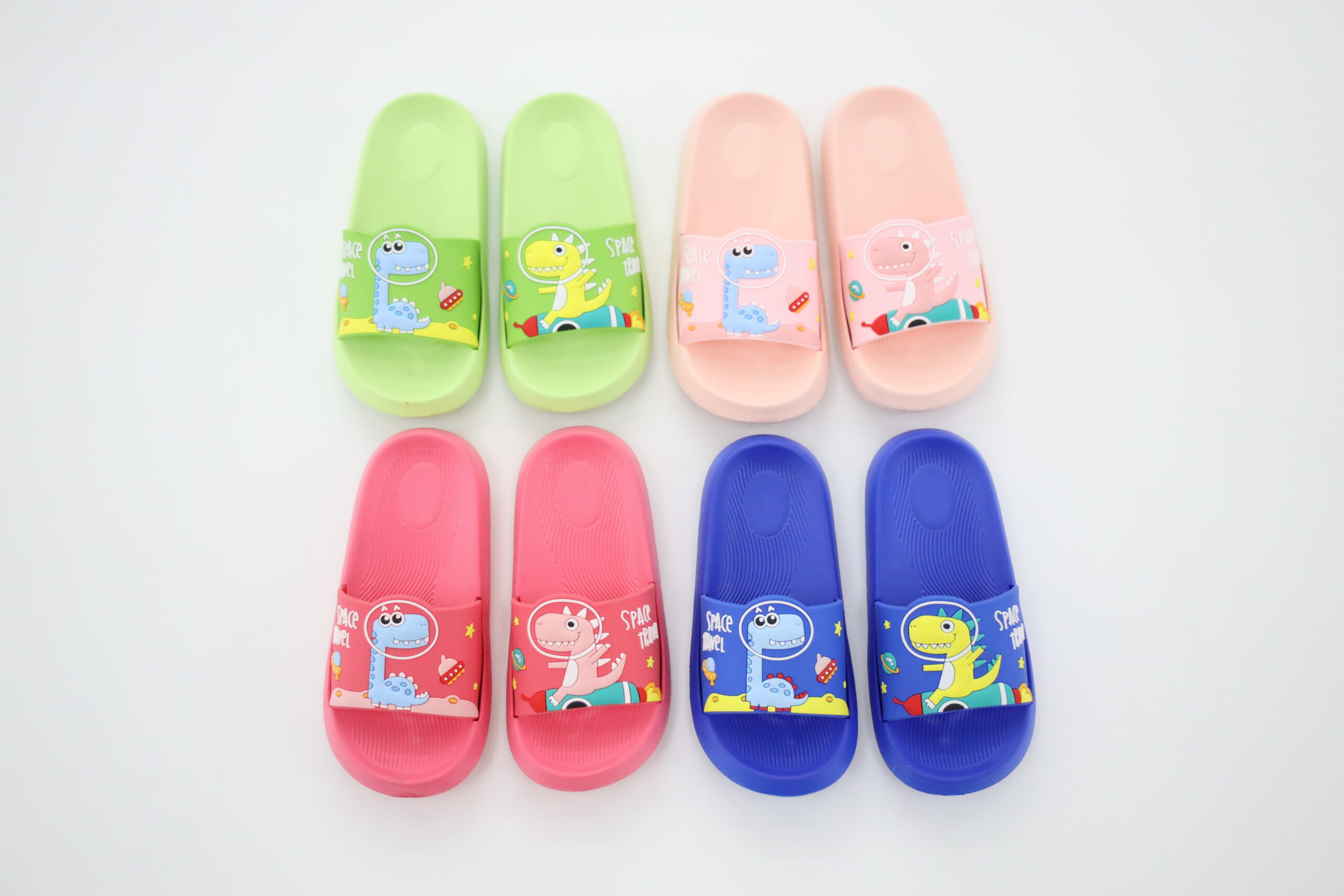 wholesale 6012 kids slippers manufacturer
