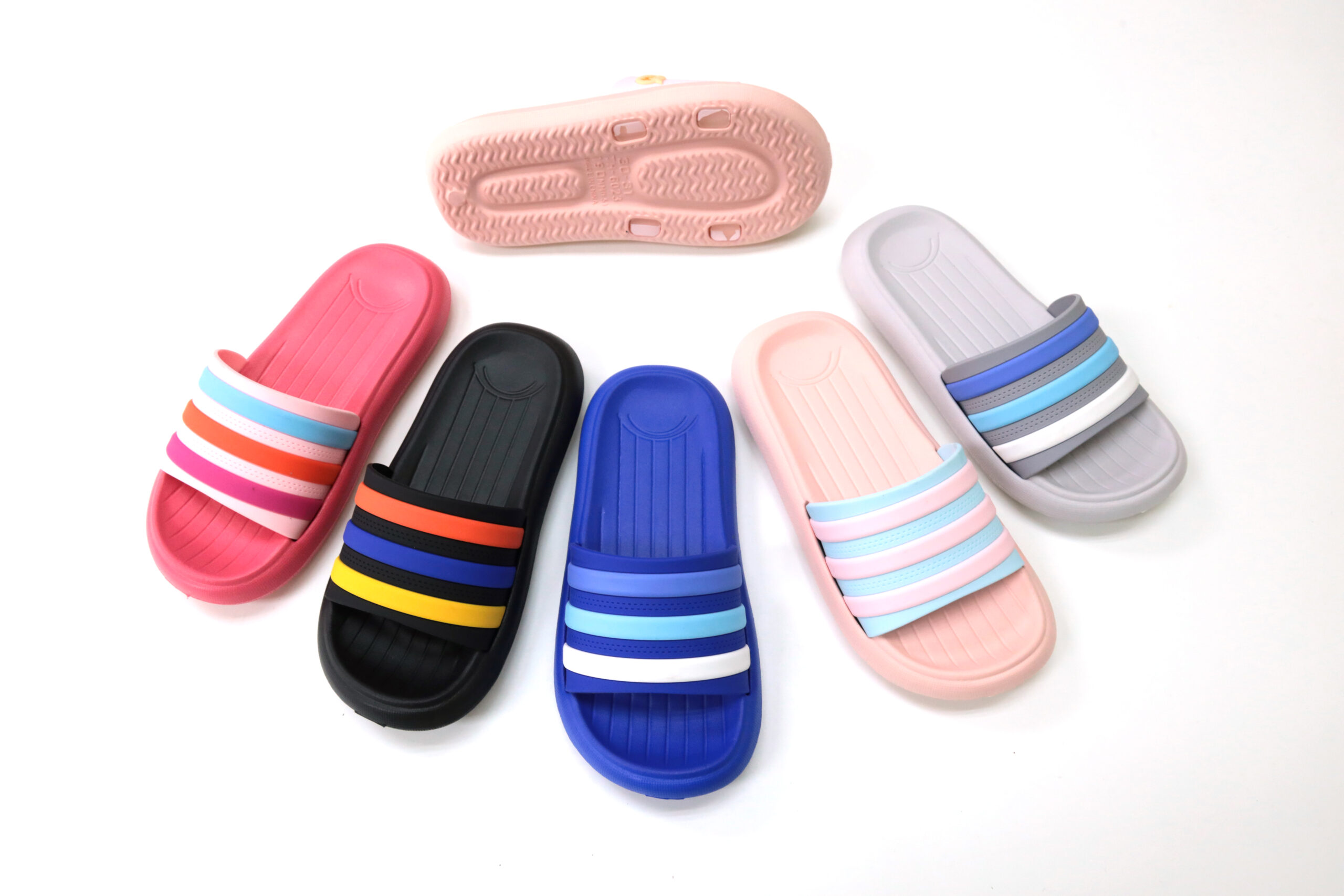 wholesale 6012 kids slippers manufacturer (复制)