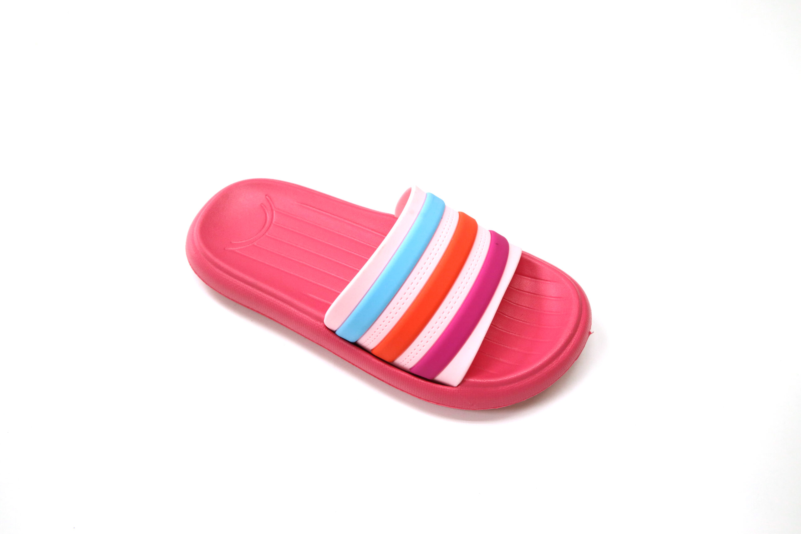 wholesale 6023 1 kids slippers manufacturer