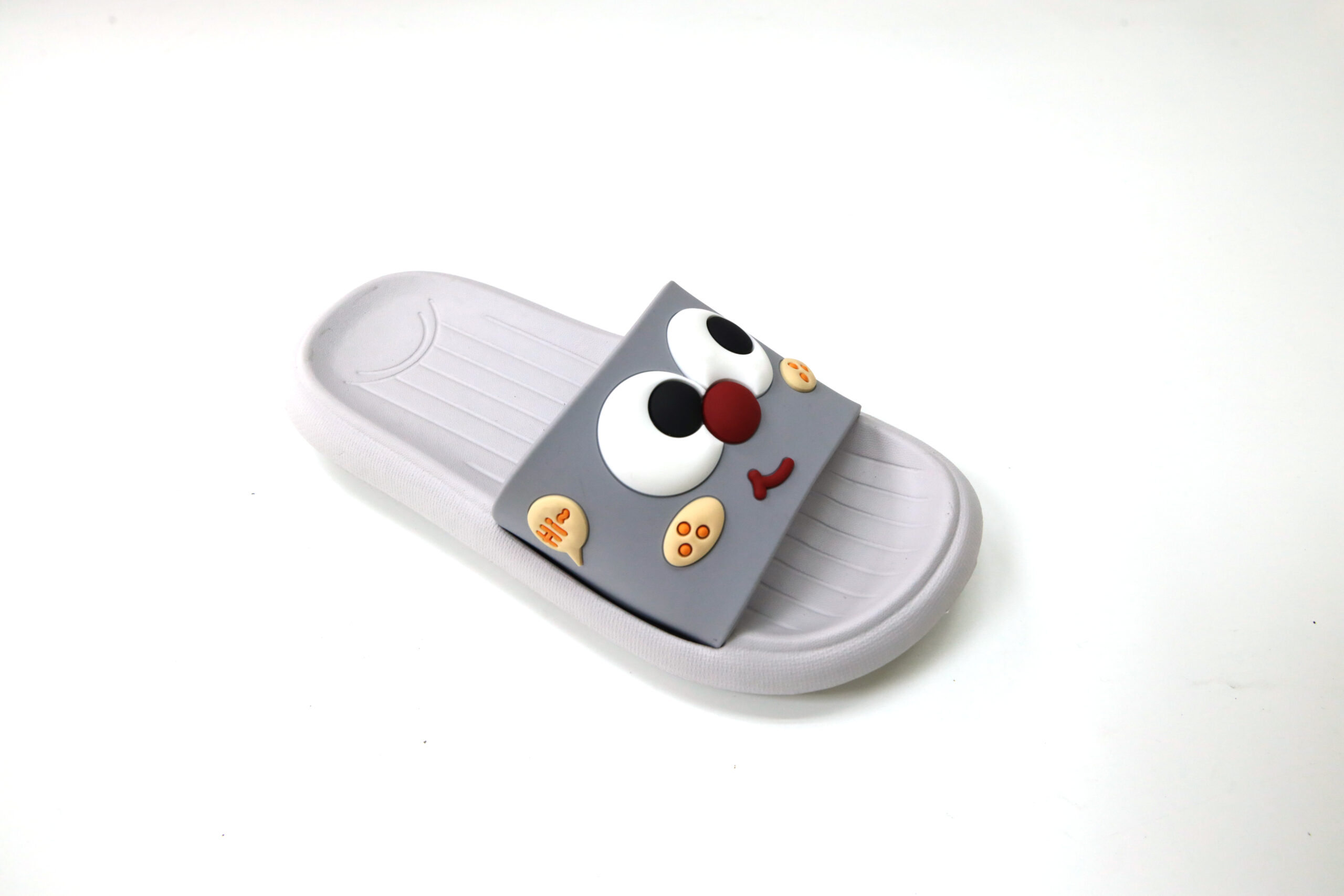 wholesale 6023 2 kids slippers manufacturer