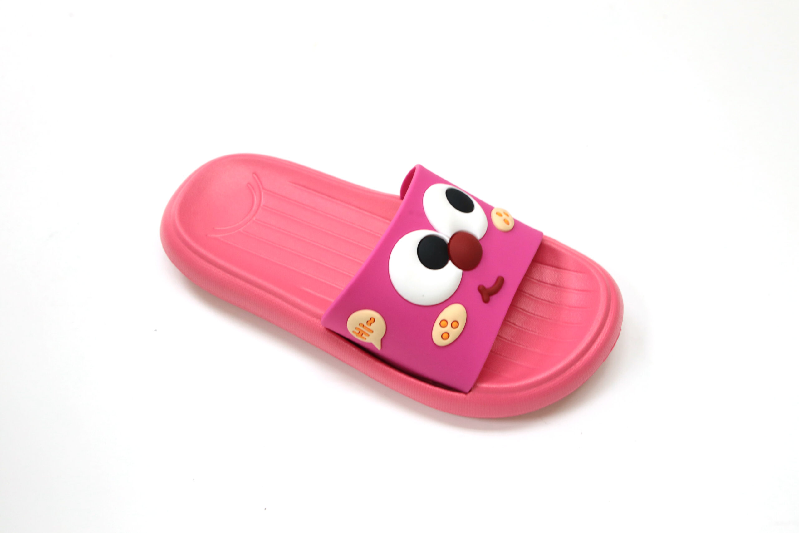 wholesale 6023 2 kids slippers manufacturer