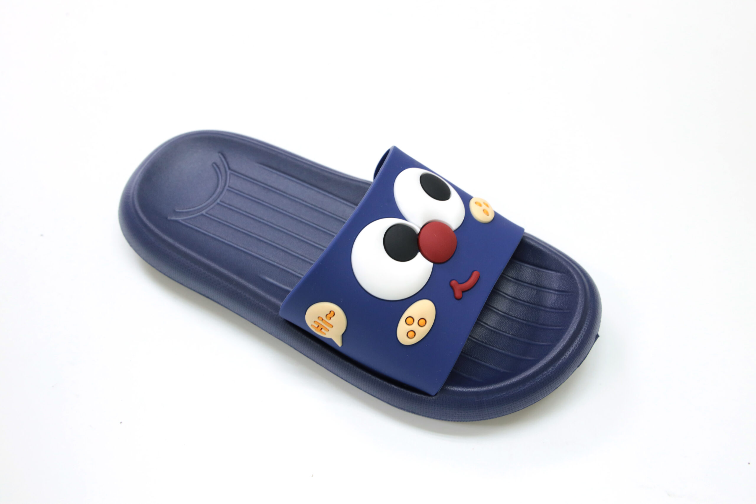 wholesale 6023 2 kids slippers manufacturer