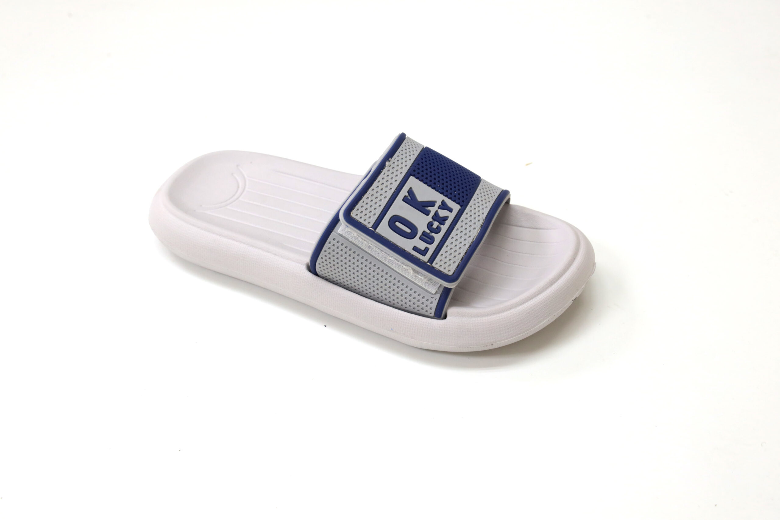 wholesale 6023 3 kids slippers manufacturer