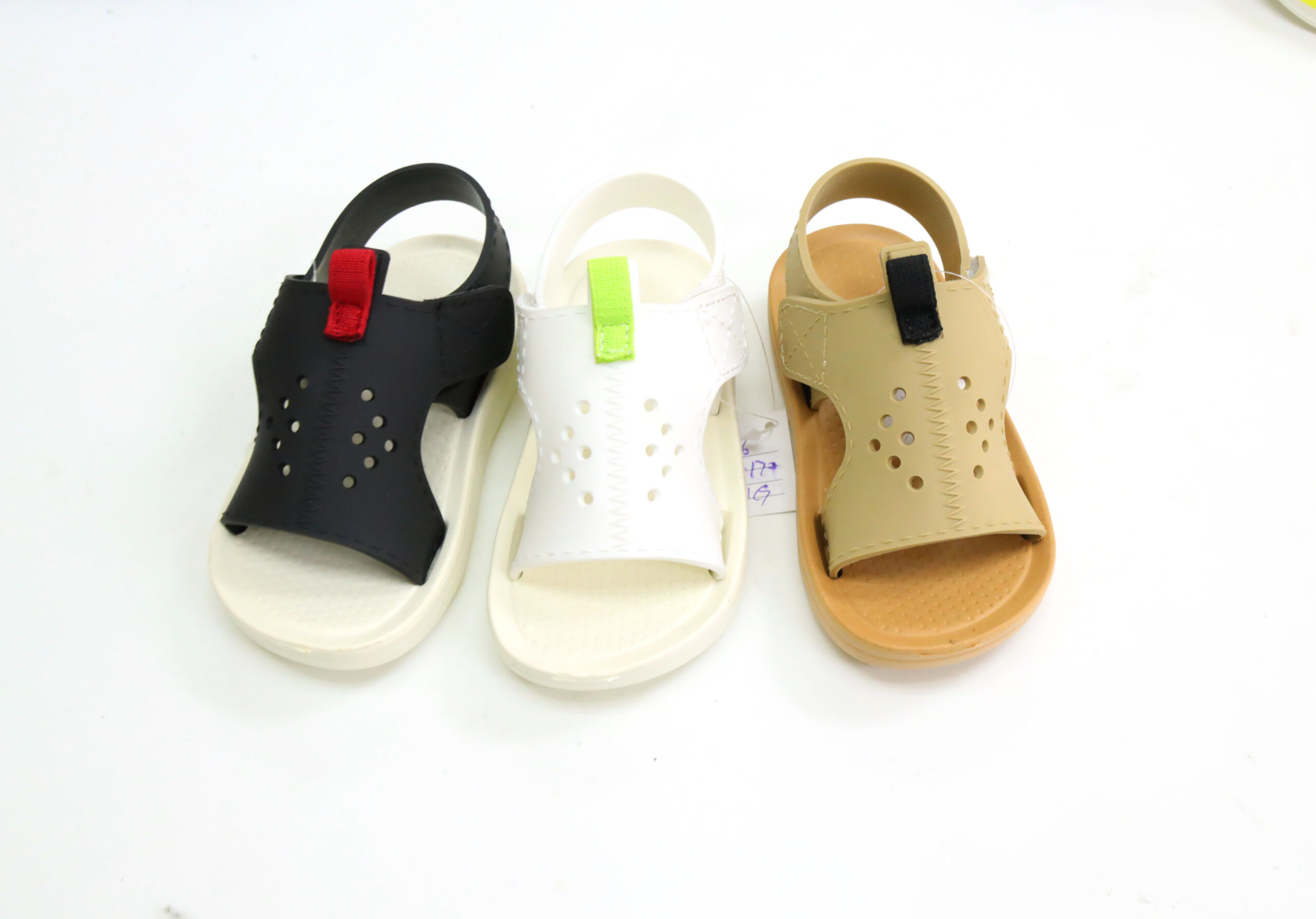 wholesale 6026 3 kids slippers manufacturer (复制)