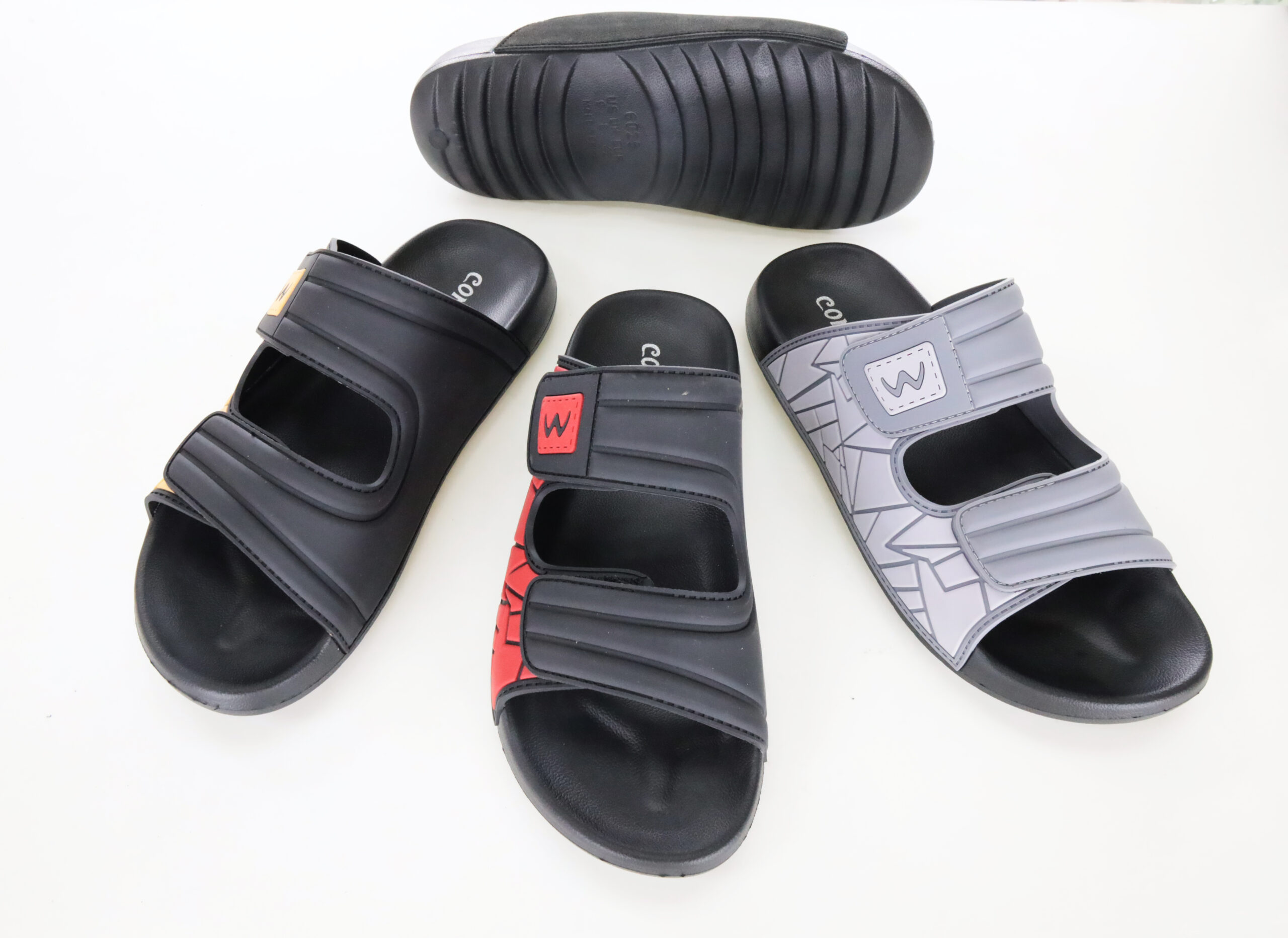 wholesale 6025 6 women/men slippers manufacturer (复制)