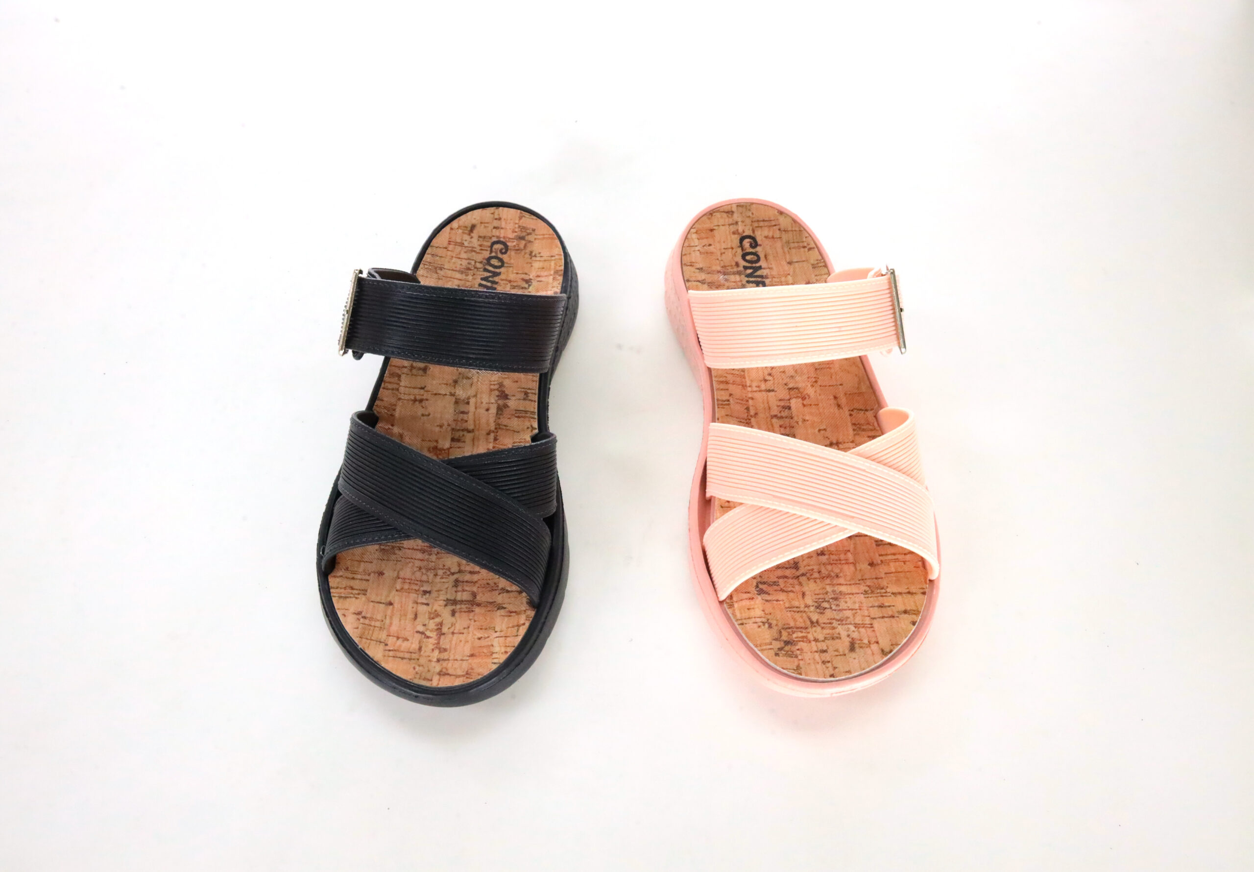 wholesale 6031 2 eva slippers manufacturer