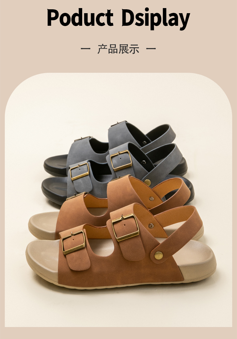 wholesale 6025 1 women/men slippers manufacturer